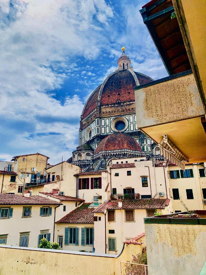 In Duomo Apartment Brunelleschi 피렌체 외부 사진