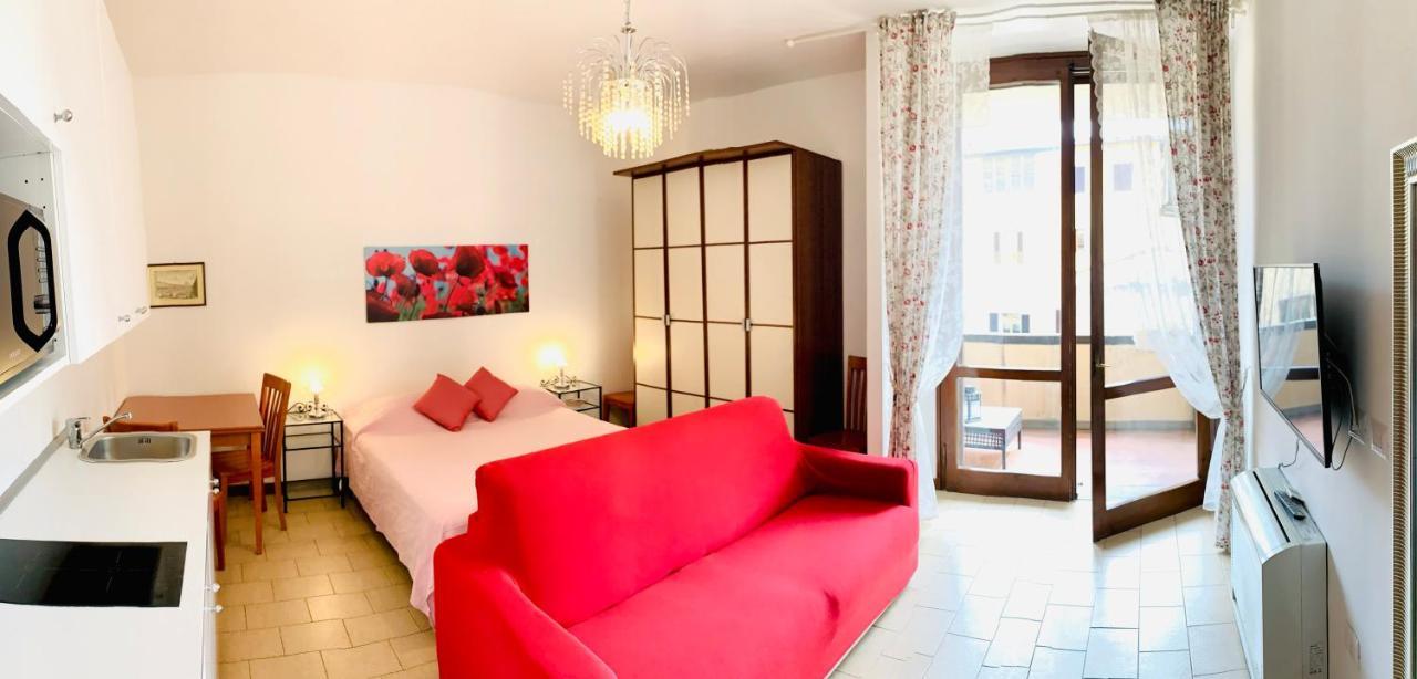 In Duomo Apartment Brunelleschi 피렌체 외부 사진